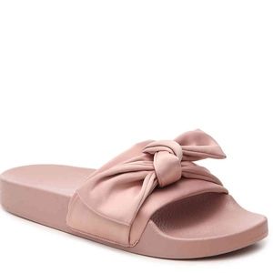 Steve Madden Women's Silky Slide Sandal